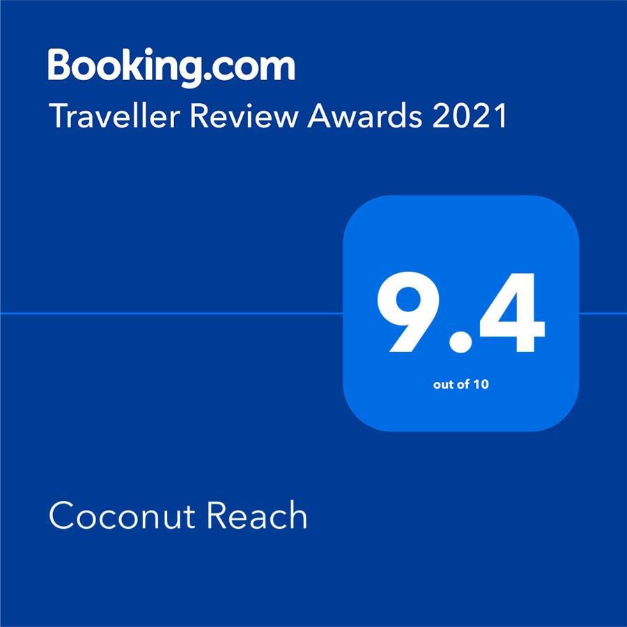 Coconut Reach Hotel Mirissa Eksteriør billede