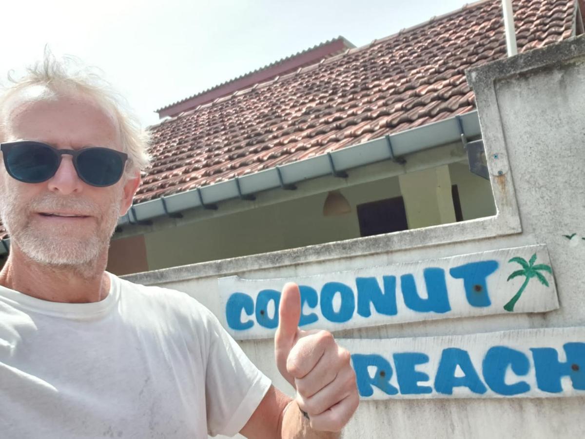 Coconut Reach Hotel Mirissa Eksteriør billede