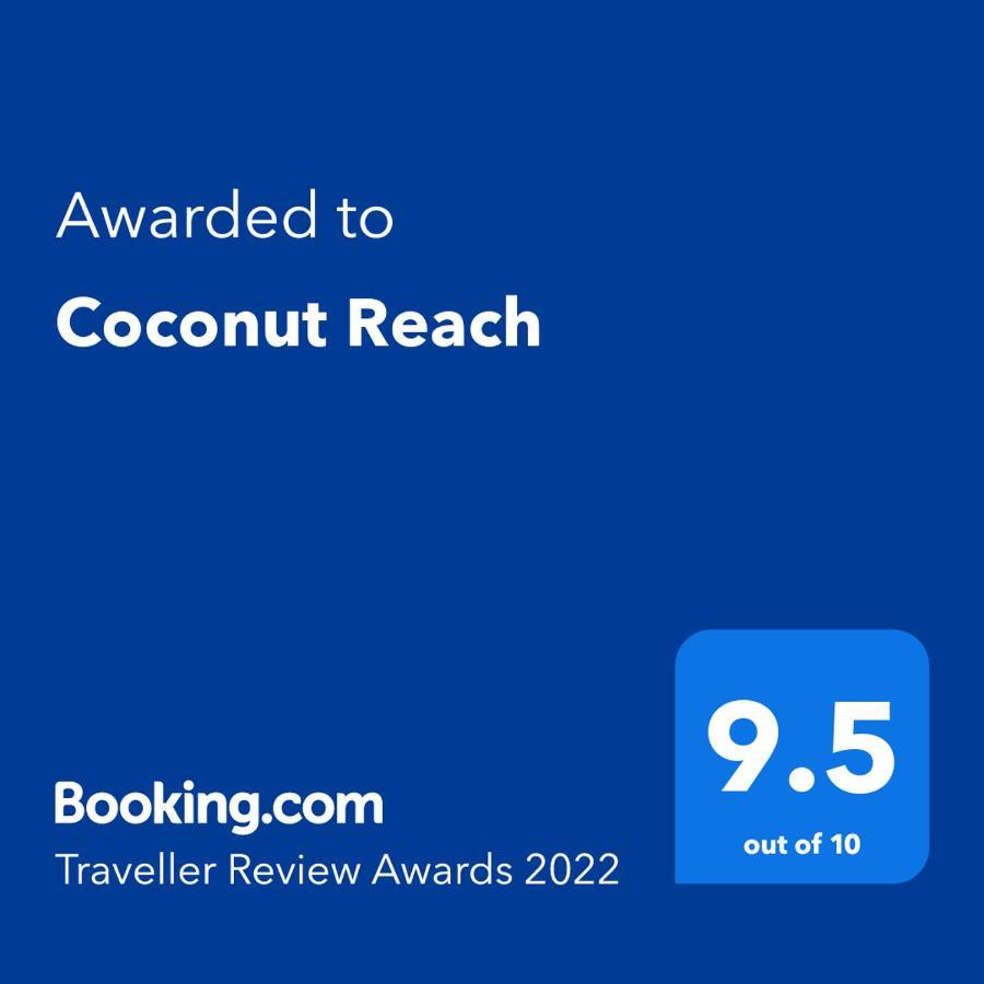 Coconut Reach Hotel Mirissa Eksteriør billede